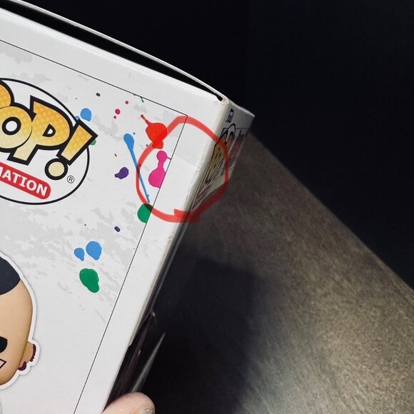 Funko Pop! Animation- Boruto, Jigen #1650 - Picture 4 of 5